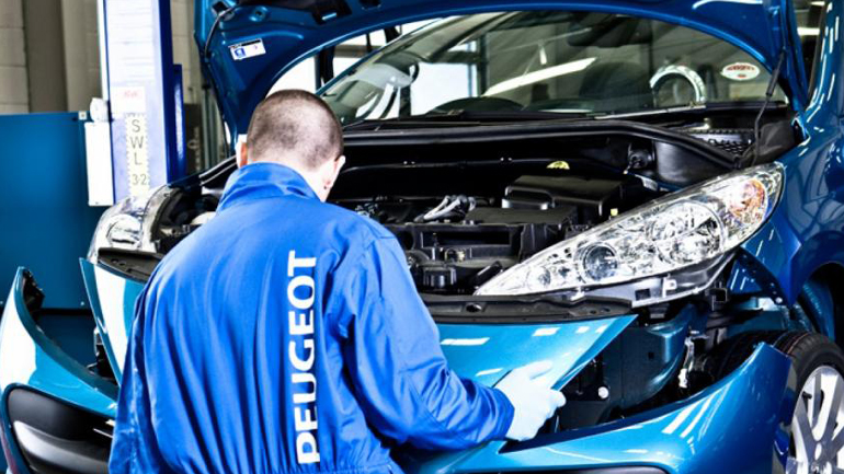 Μεγάλες εκπτώσεις από την Peugeot στα ανταλλακτικά